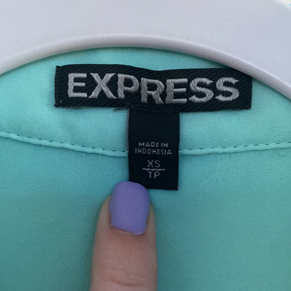 Express blouse - Picture 2 of 4